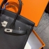 Hermes Birkin 25cm genuine Swift Leather HBSL25CM